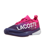 Lacoste AG-LT 25 Lite Розовые-темно-синие кроссовки 2025