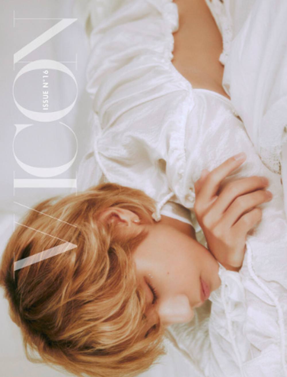 Журнал V (BTS) / DICON ISSUE N°16 V