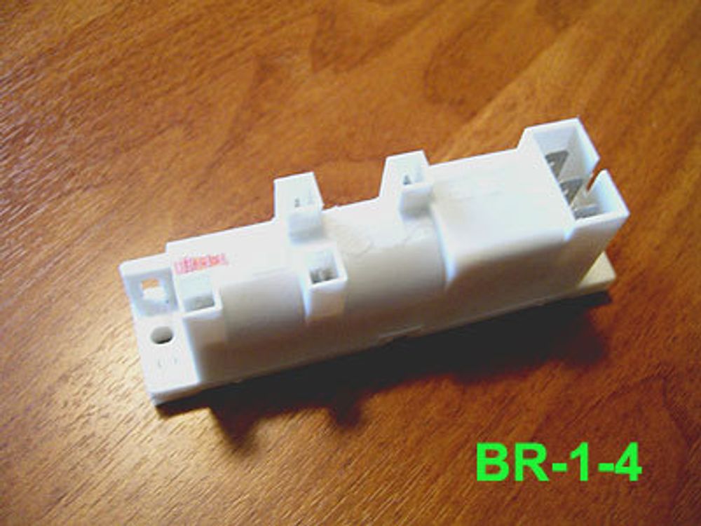 Блок розжига BR-1-4 для газовой плиты Гефест