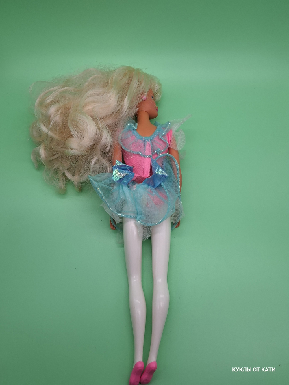 Кукла Барби Балерина 90х винтаж 03253