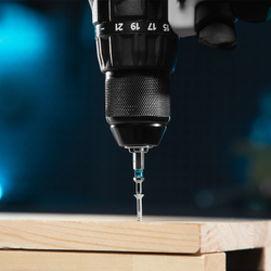 Бита Torx 8 х 50, сталь S2, 10 шт. Gross