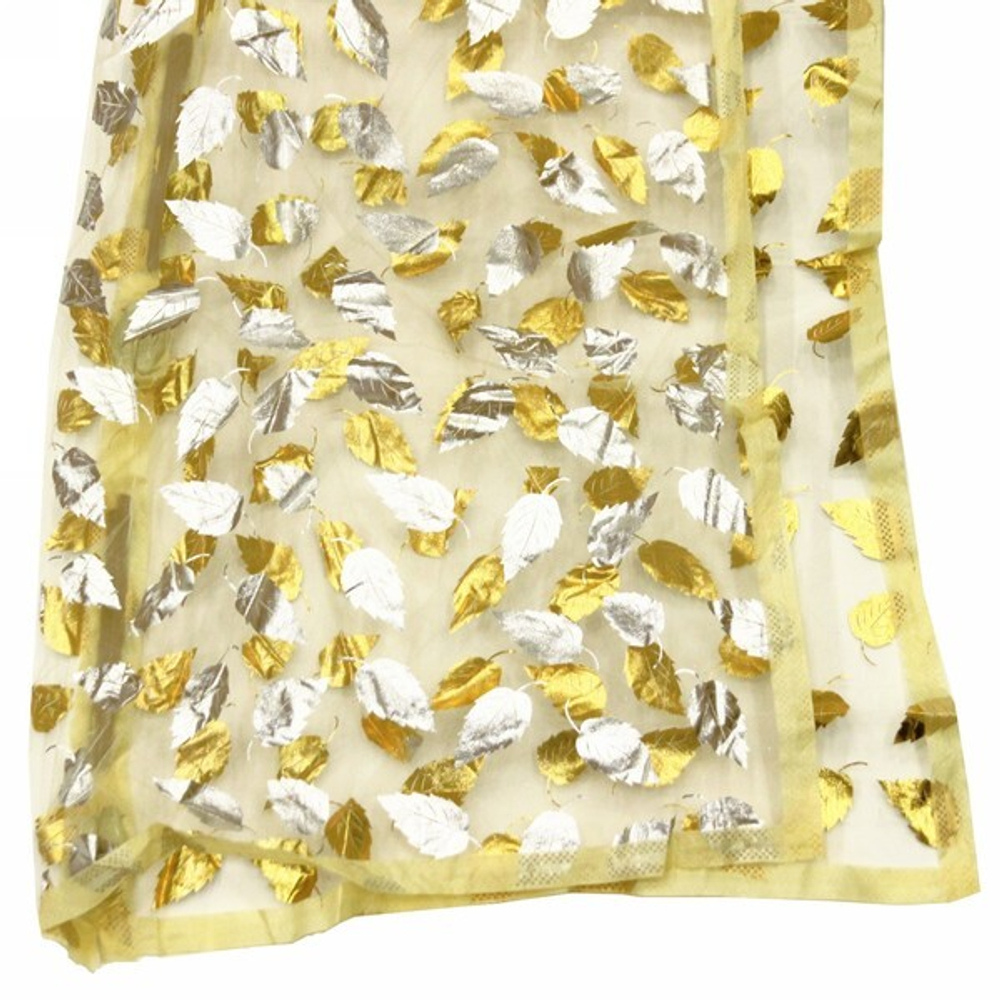 Сетка антимоскитная дверная на магнитах 100*210см «Золотая осень» ДоброСад