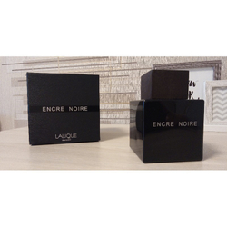 Lalique Encre Noire Лалик Энкри Нуар.