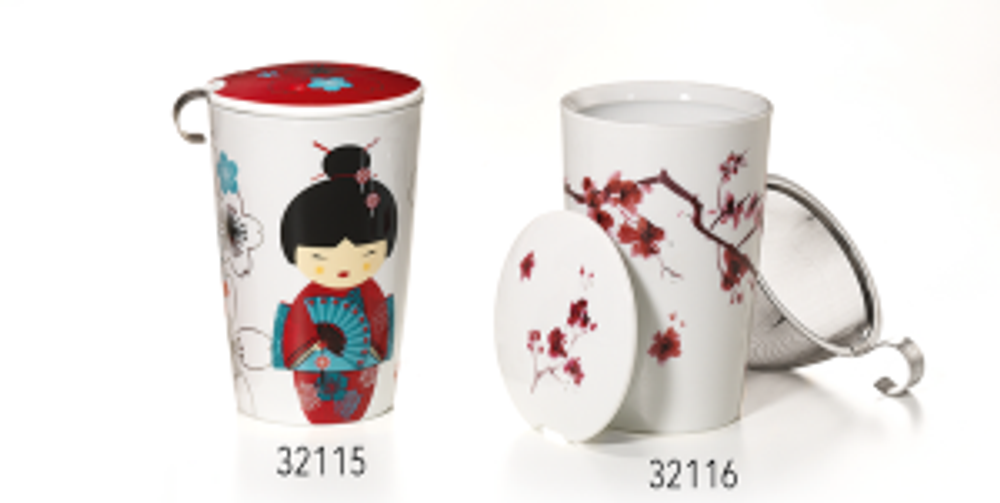 Кружка "Маленькая гейша"