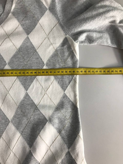 Джемпер Tommy Hilfiger стильный, маркировка М, визуально 46 размер