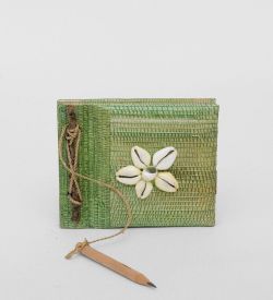 Decor and Gift 16-040 Блокнот «Моллюск» (о.Бали) мал.