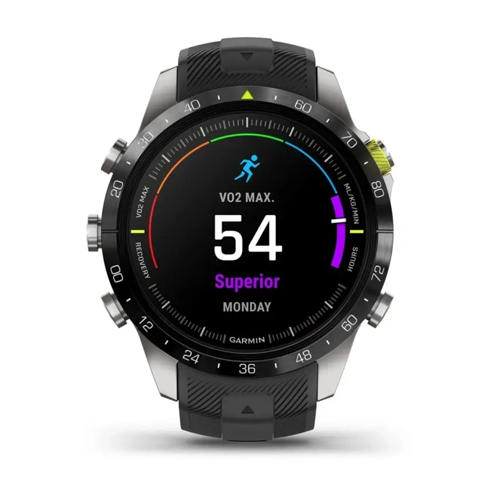 Умные часы Garmin MarQ Athlete Gen 2 (010-02648-41)