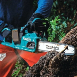 Makita LXT DUC355Z аккумуляторная цепная пила (без АКБ и ЗУ) DUC355Z