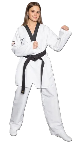 Добок WT Tusah EZ-Fit Sparring Uniform Dan