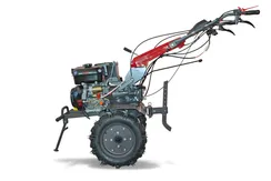 Мотоблок "WEIMA" WM1100FE-6 DIFF (13 л.с., с пониженной передачей, дифференциалом, эл.стартером)