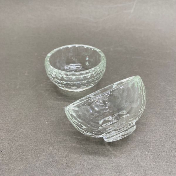 Чашка, стекло граненая, 20мл