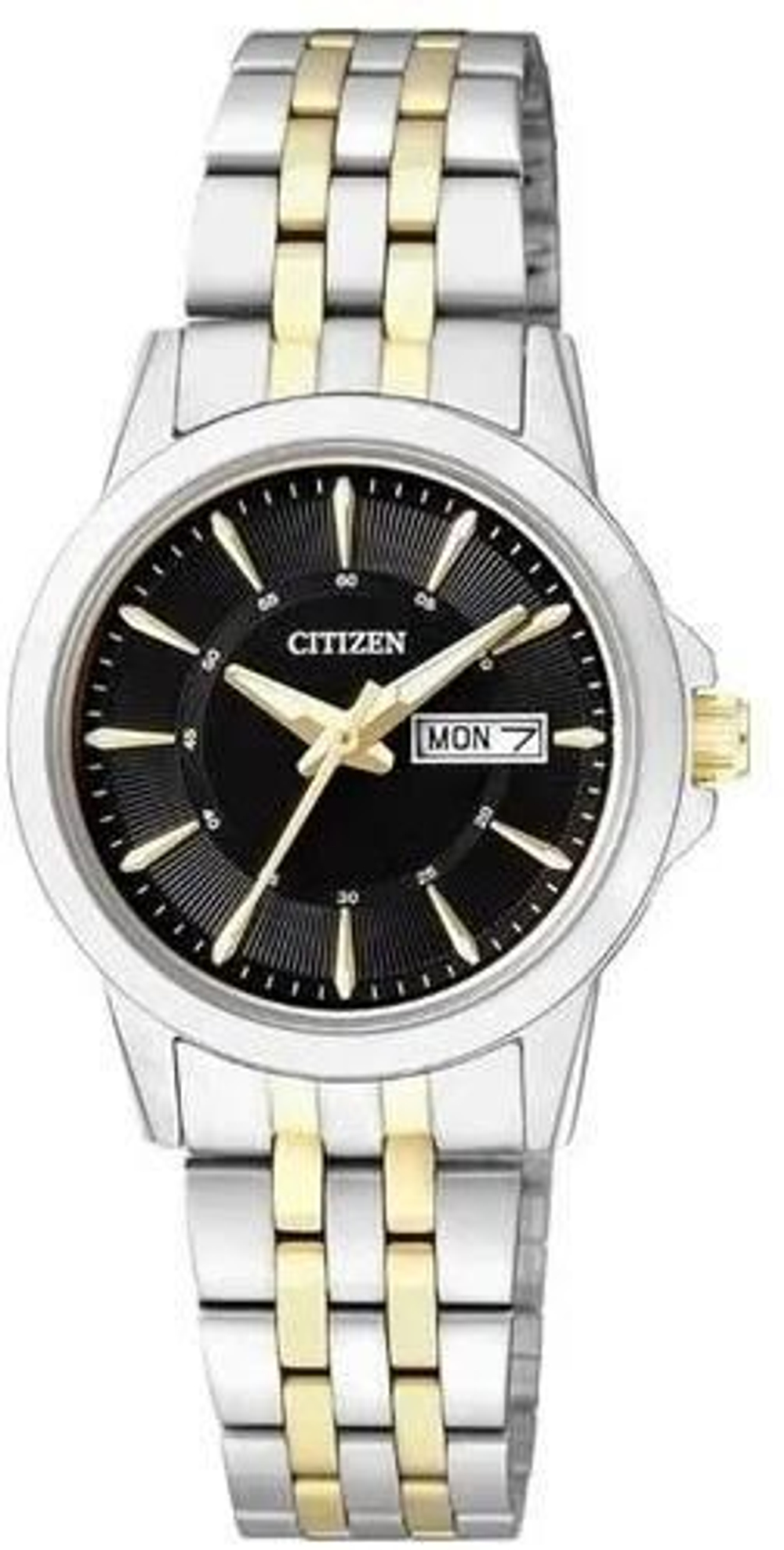 Женские японские наручные часы Citizen EQ0608-55EE
