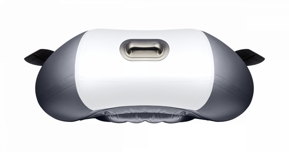 Таймень LX 290 НД Графит/светло-серый (Лодка ПВХ)