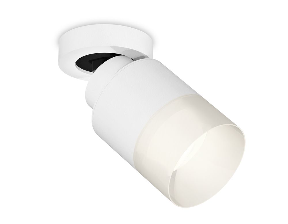 Ambrella Комплект накладного поворотного светильника с акрилом GX53 Споты XM8110002