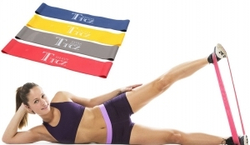 Набор ленточных эспандеров MINI BANDS