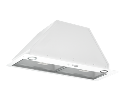 Elikor Врезной блок Flat 72П-650-К3Д белый