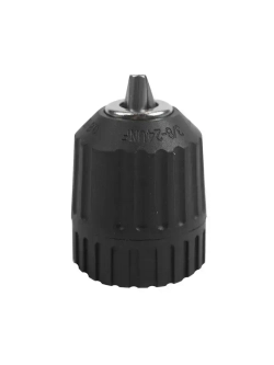 Патрон для дрели быстрозажимной 10 мм, резьба 3/8"