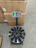 КОВАНЫЕ ДИСКИ для TOYOTA LAND CRUISER 300 LC 300 2023 ТОЙОТА