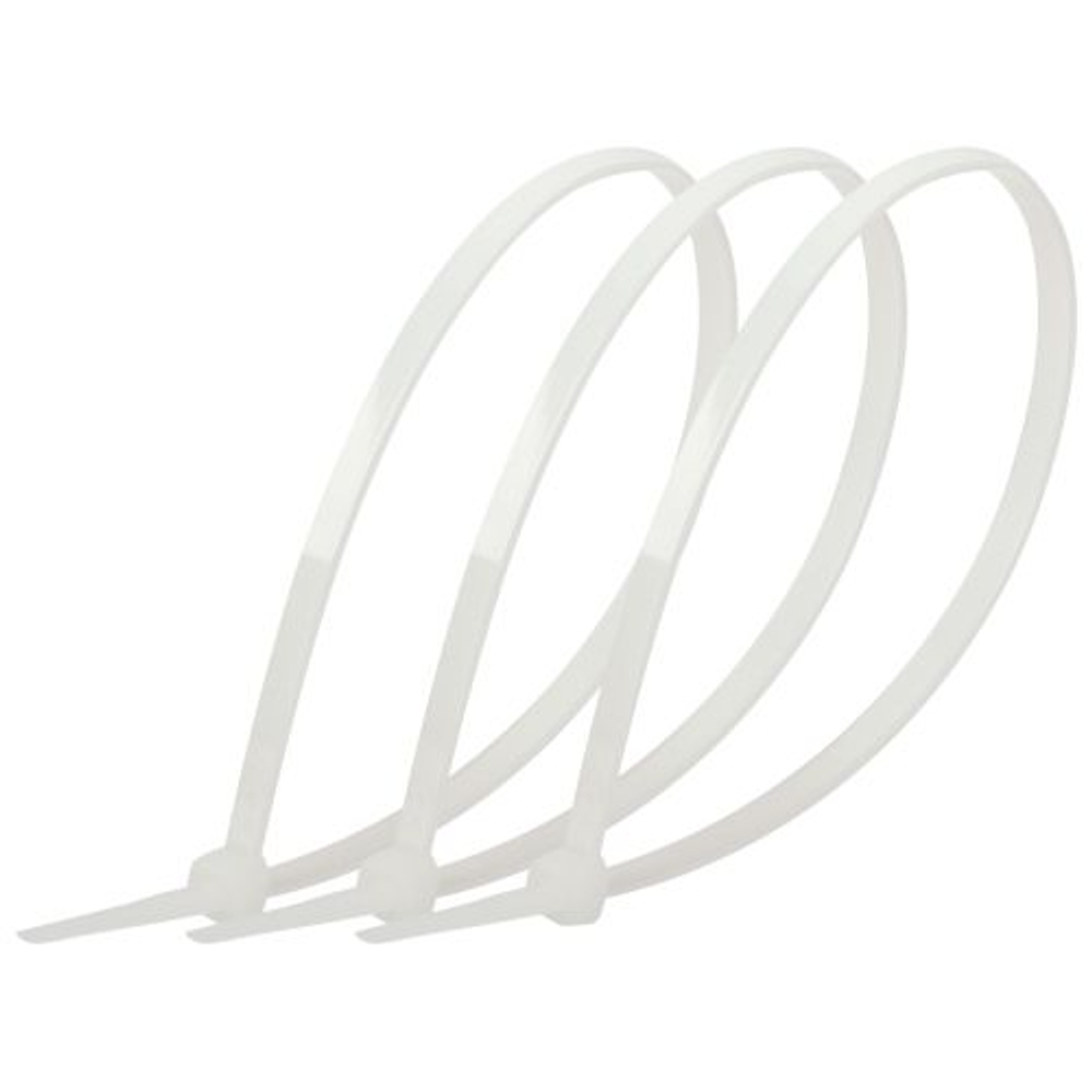 Хомут кабельный Simple 4.8х400 бел. NO-224-194 (уп.100шт) Эра Б0066027