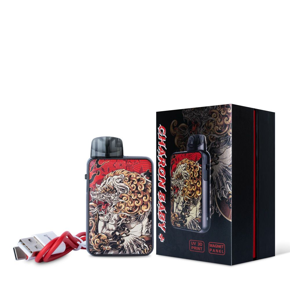 Набор Smoant Charon Baby Plus