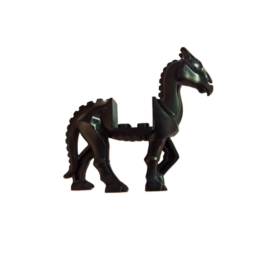 Лошадь-скелет bb1296pb01