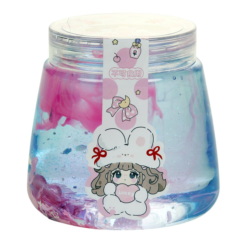 Лизун в ассортименте, банка С-45328