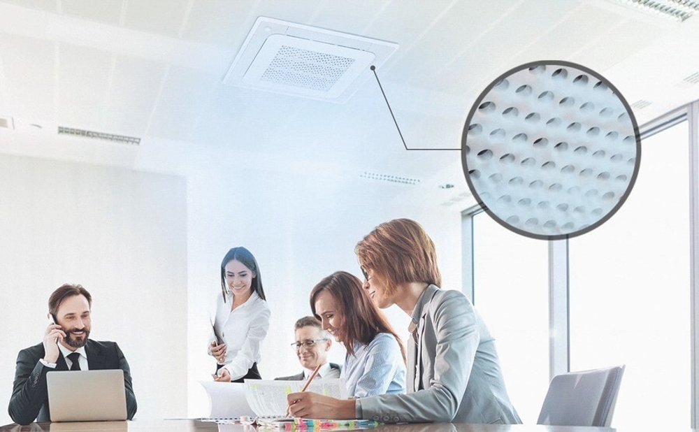 Кассетная VRF система Samsung AM060NNNDEH/TK