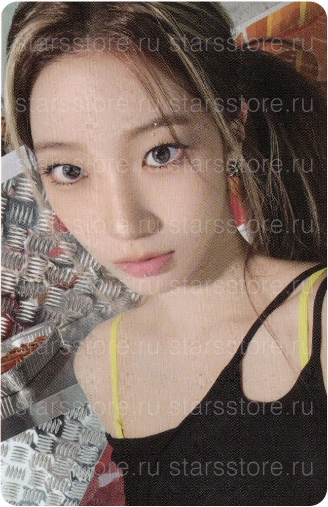 Фотокарта Kazuha LE SSERAFIM - SPAGHETTI (weverse shop) Фотокарта Kazuha LE SSERAFIM - SPAGHETTI (weverse shop)