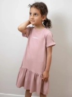 Платье для девочки летнее