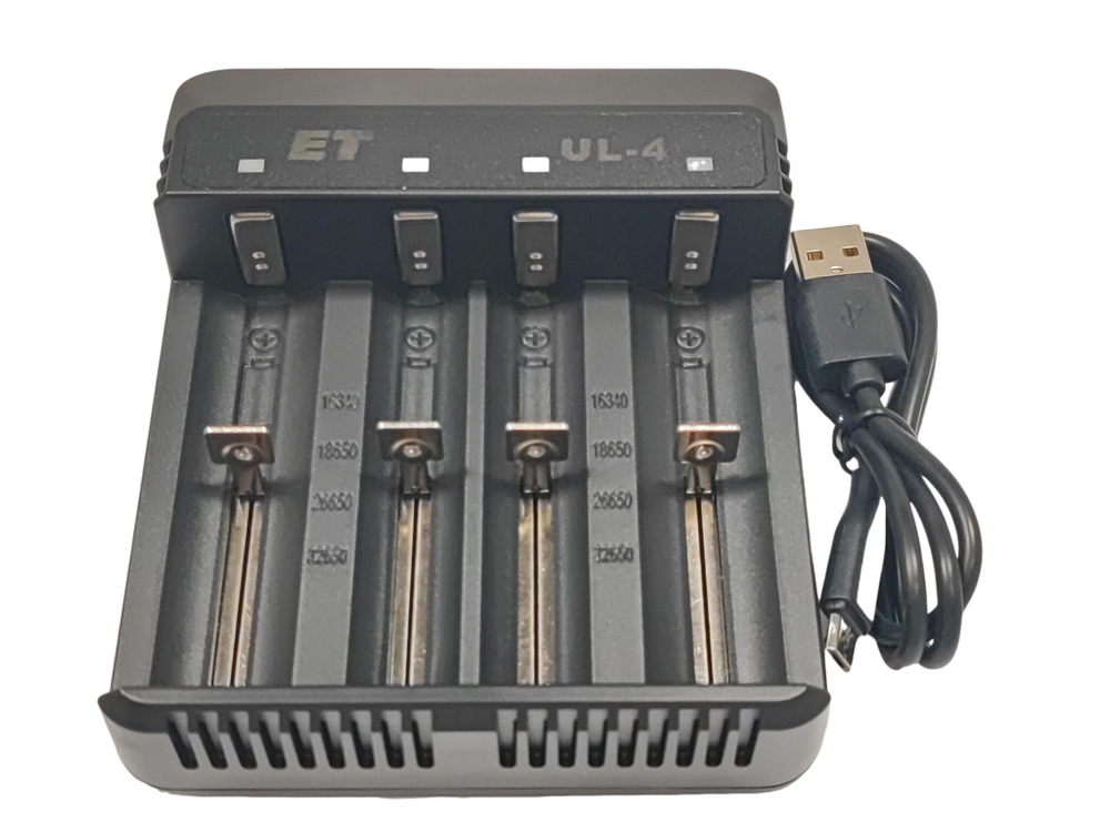 Зарядное устройство ET UL-4