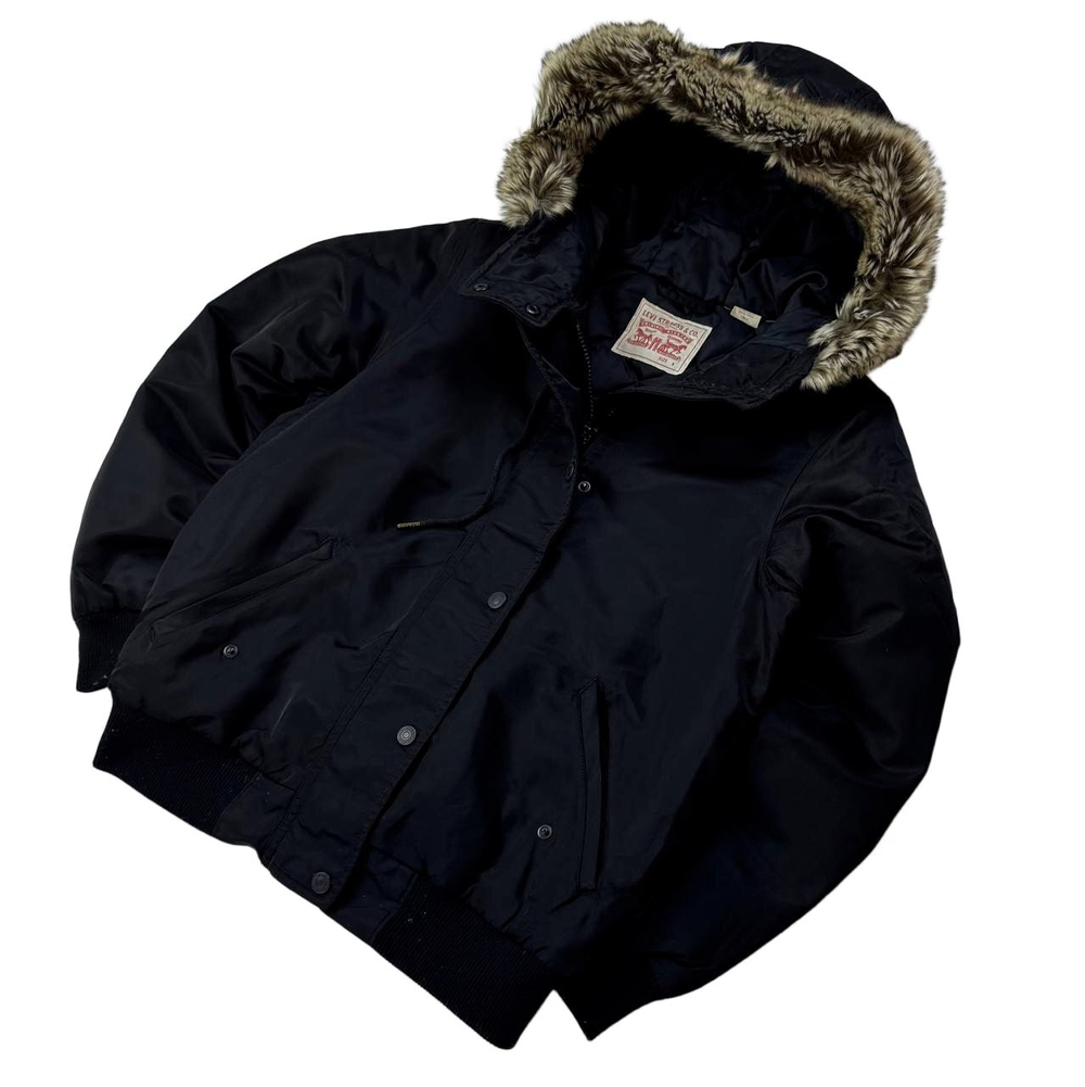 Пуховик Levi’s