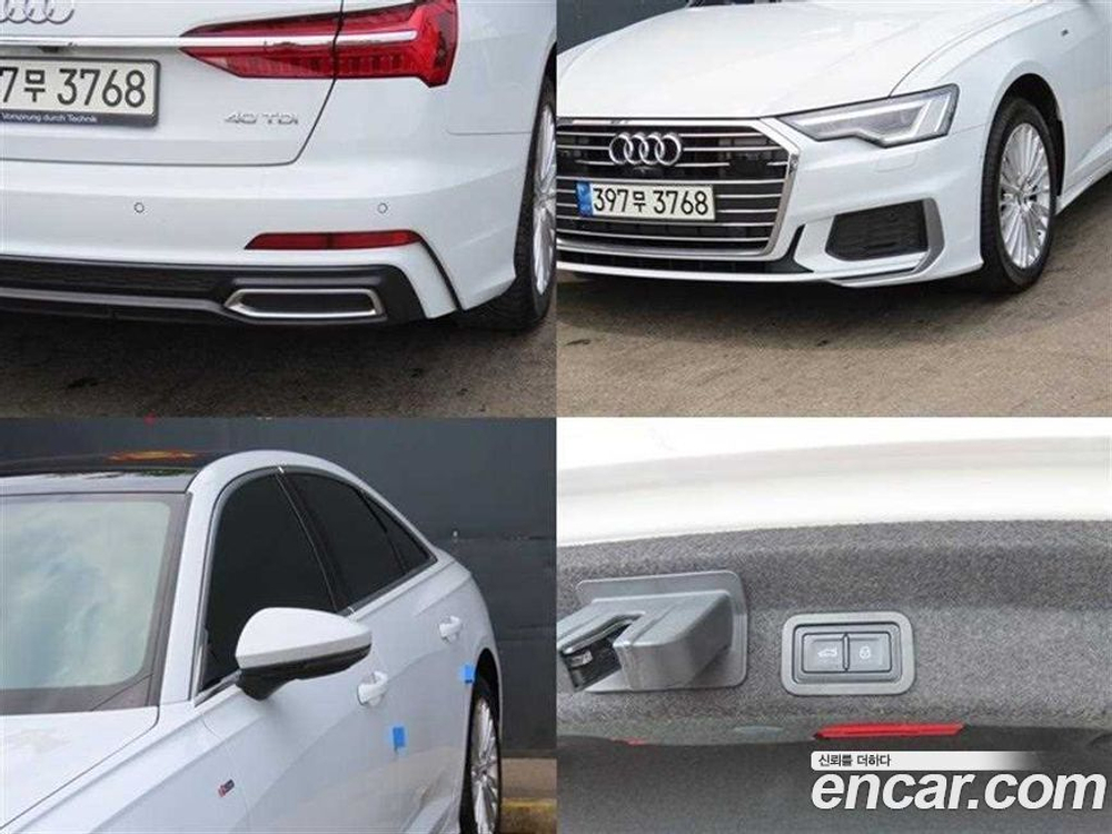Audi A6 (C8) 40 TDI Premium (11.2020)