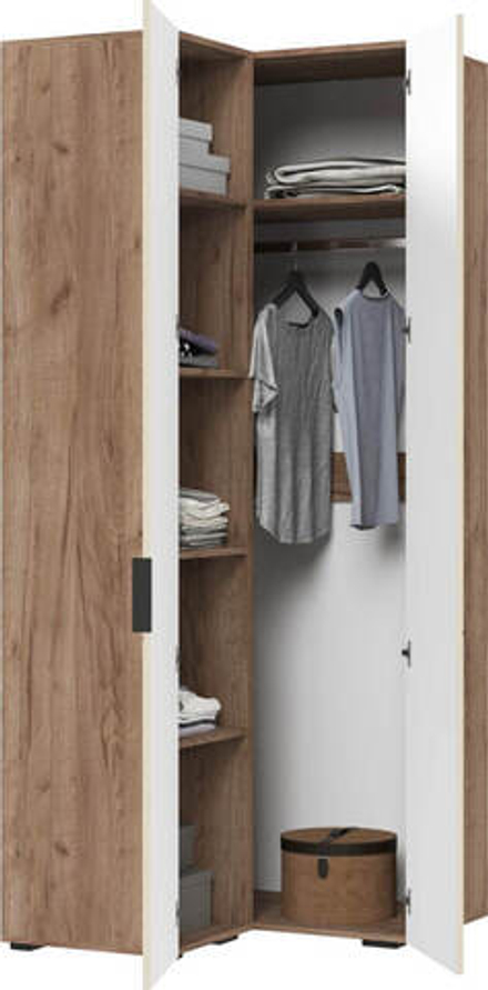 Шкаф угловой Соната ШК 05