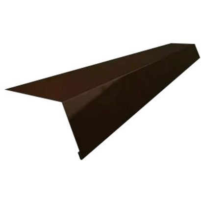 Карнизная планка для гибкой черепицы