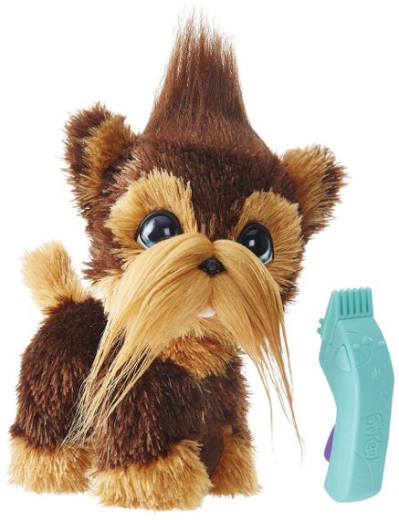 FurReal Friends Интерактивная игрушка Лохматый Пес FurReal Friends