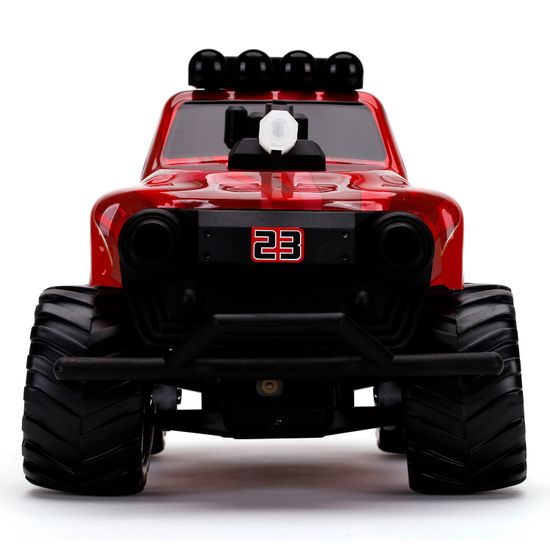Набор Машинок Jada Toys Р/У Battle Machines Trucks 1:16 R/C