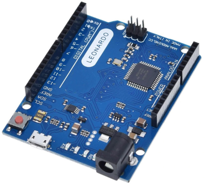 Контроллер Arduino Leonardo