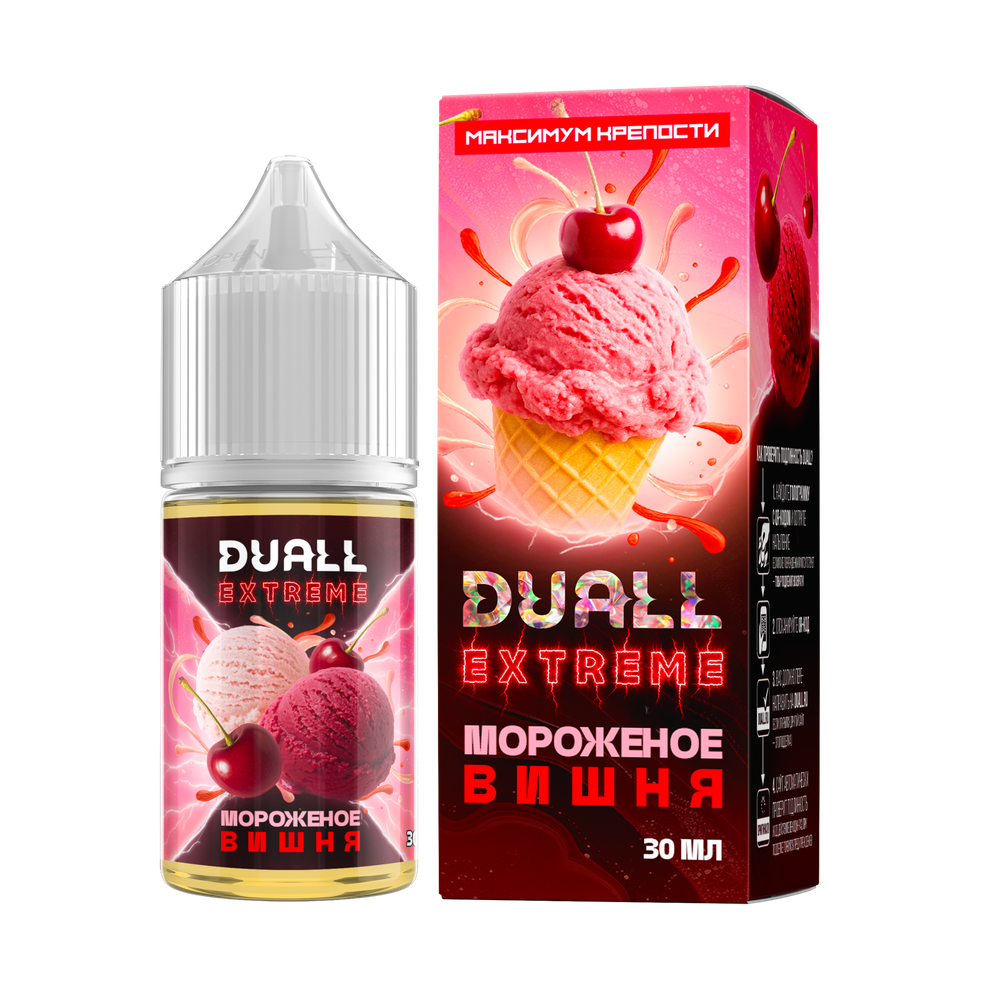 DUALL Extreme Hard 30 ml