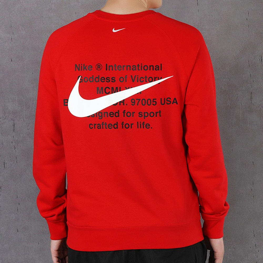 Толстовка Nike Tee Black, CJ4872-657