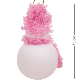 Элита НФ-043/3 Фигурка «Снеговик» ёлочное украшение