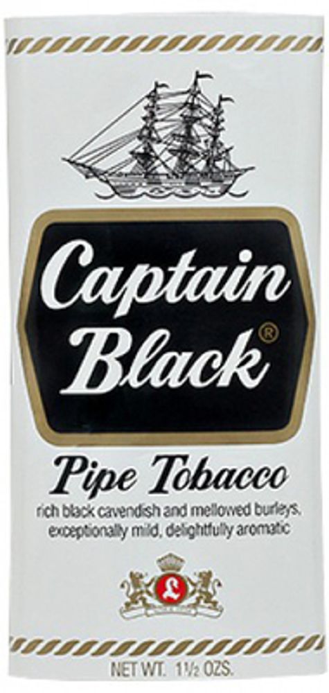 Табак CAPTAIN BLACK ORIGINAL 42.5гр