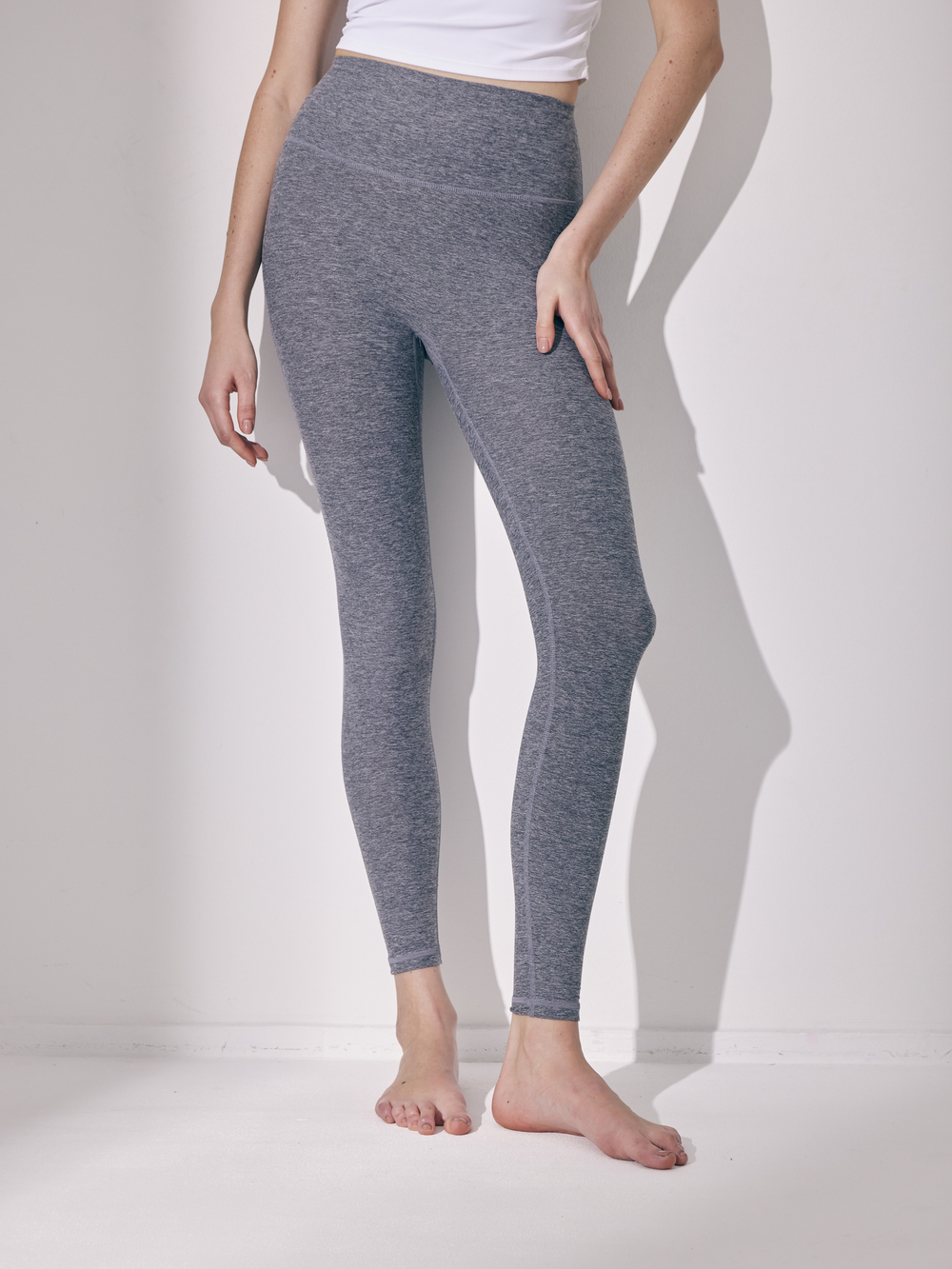 Лосины Sunday Leggings in Hemp Grey