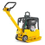 Виброплита дизельная Wacker Neuson DPU 2550H профессиональная - [166 кг / 25 кН / Hatz 1B20]