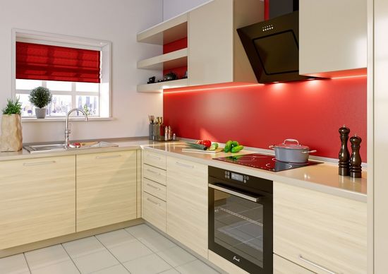 Электрический духовой шкаф Fornelli FEА 60 Modernita WH