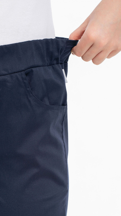 Брюки медицинские Стрейч №У2