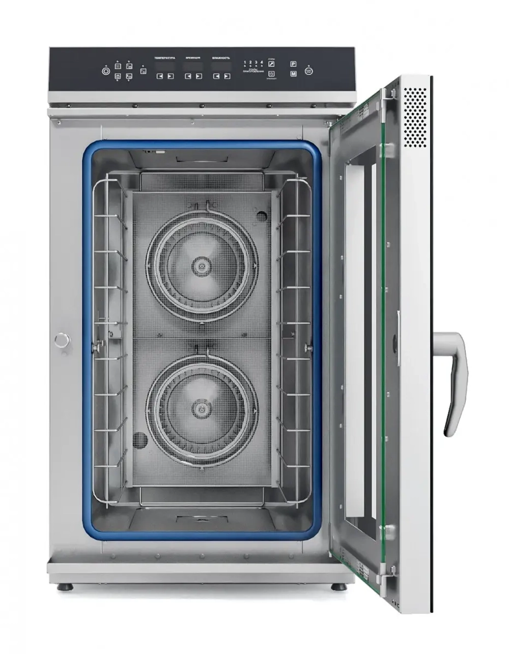 Пароконвектомат Abat ПКА 10-2/3П