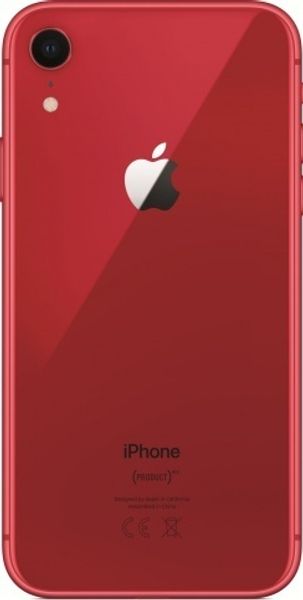 Смартфон Apple iPhone XR 128GB Red (красный)