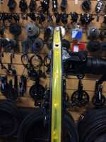 Переднее колесо 26 Alexrims Shimano HB-RM66