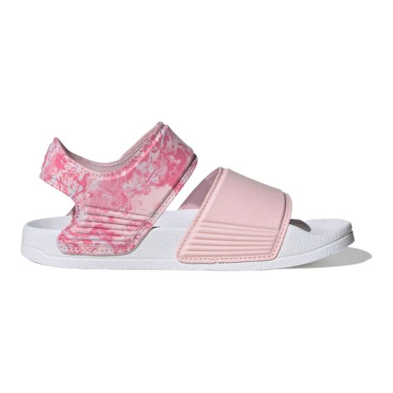 Adidas Adilette 'Pink White'