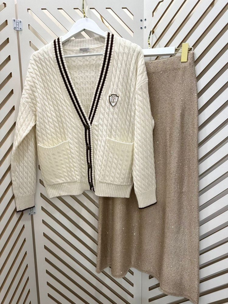 Кроссовки Brunello Cucinelli